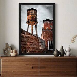 "Castle Tower" Wall Art